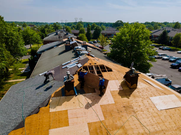 24/7 Emergency Flat Roof Repair experts in Bridgeton, NJ